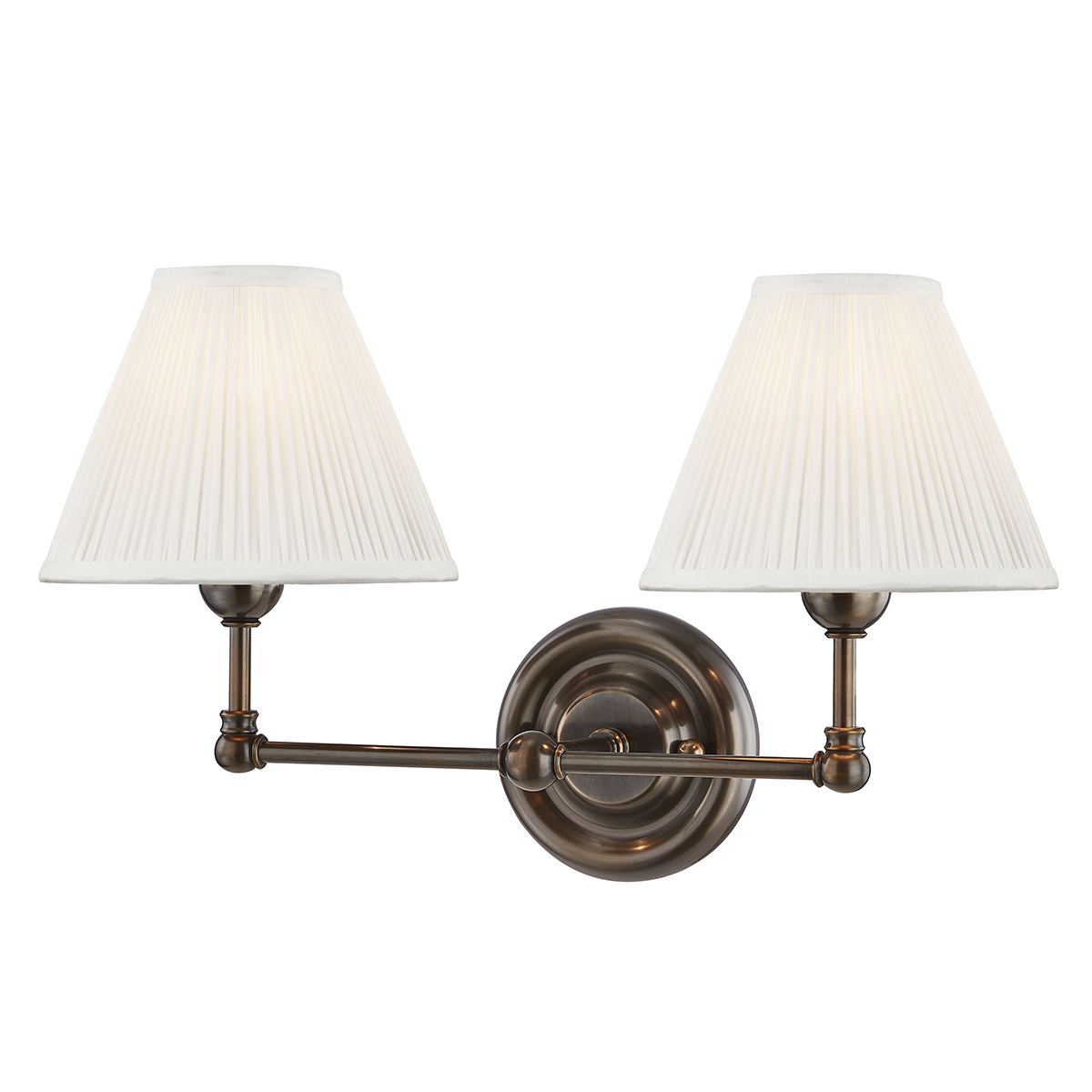 Classic No.1 Wall Sconce Wall Sconce Hudson Valley Lighting