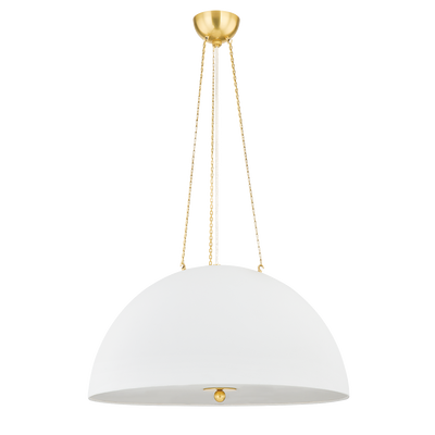 CHISWICK Pendant Pendant Hudson Valley Lighting