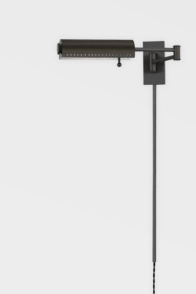 Hampshire Plug-in Sconce