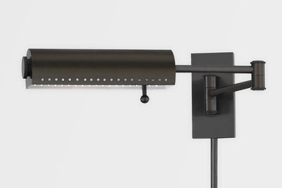 Hampshire Plug-in Sconce