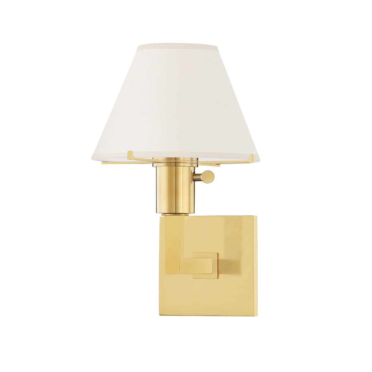 Leeds Wall Sconce Wall Sconce Hudson Valley Lighting