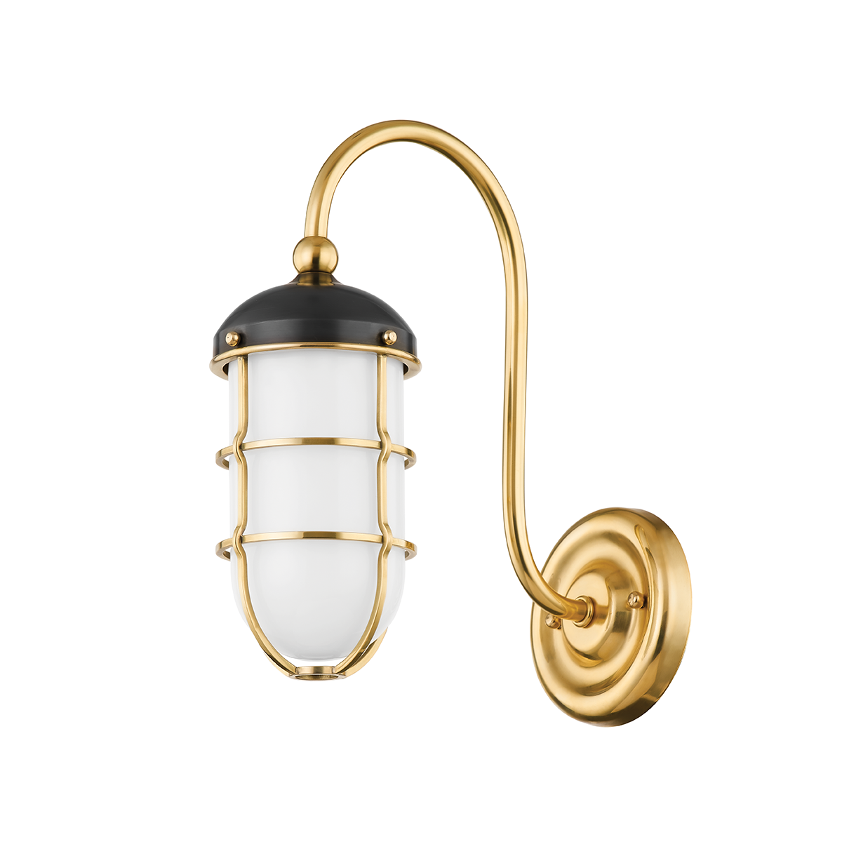 HOLKHAM Wall Sconce Wall Sconce Hudson Valley Lighting