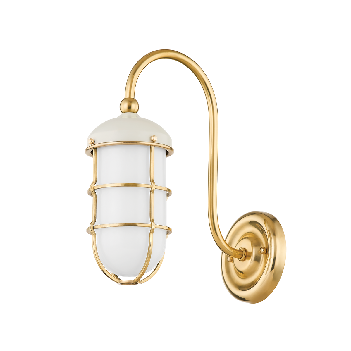 HOLKHAM Wall Sconce Wall Sconce Hudson Valley Lighting