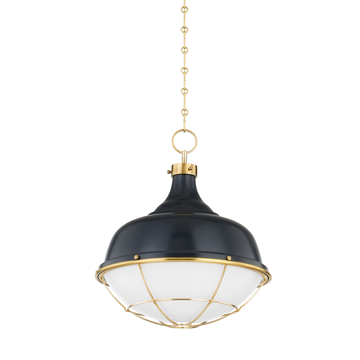 HOLKHAM Pendant Pendant Hudson Valley Lighting