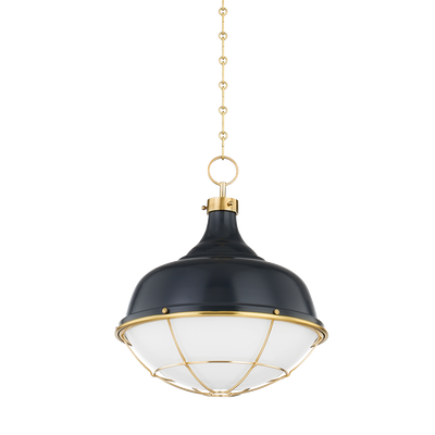 HOLKHAM Pendant Pendant Hudson Valley Lighting