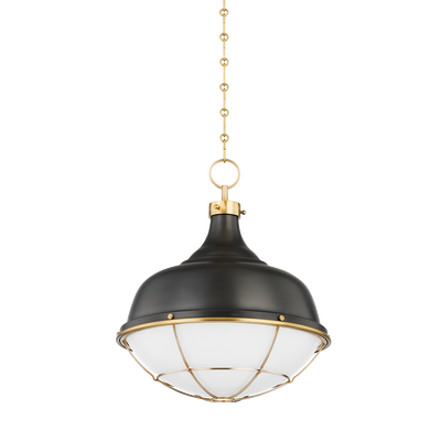 HOLKHAM Pendant Pendant Hudson Valley Lighting