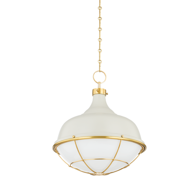 HOLKHAM Pendant Pendant Hudson Valley Lighting