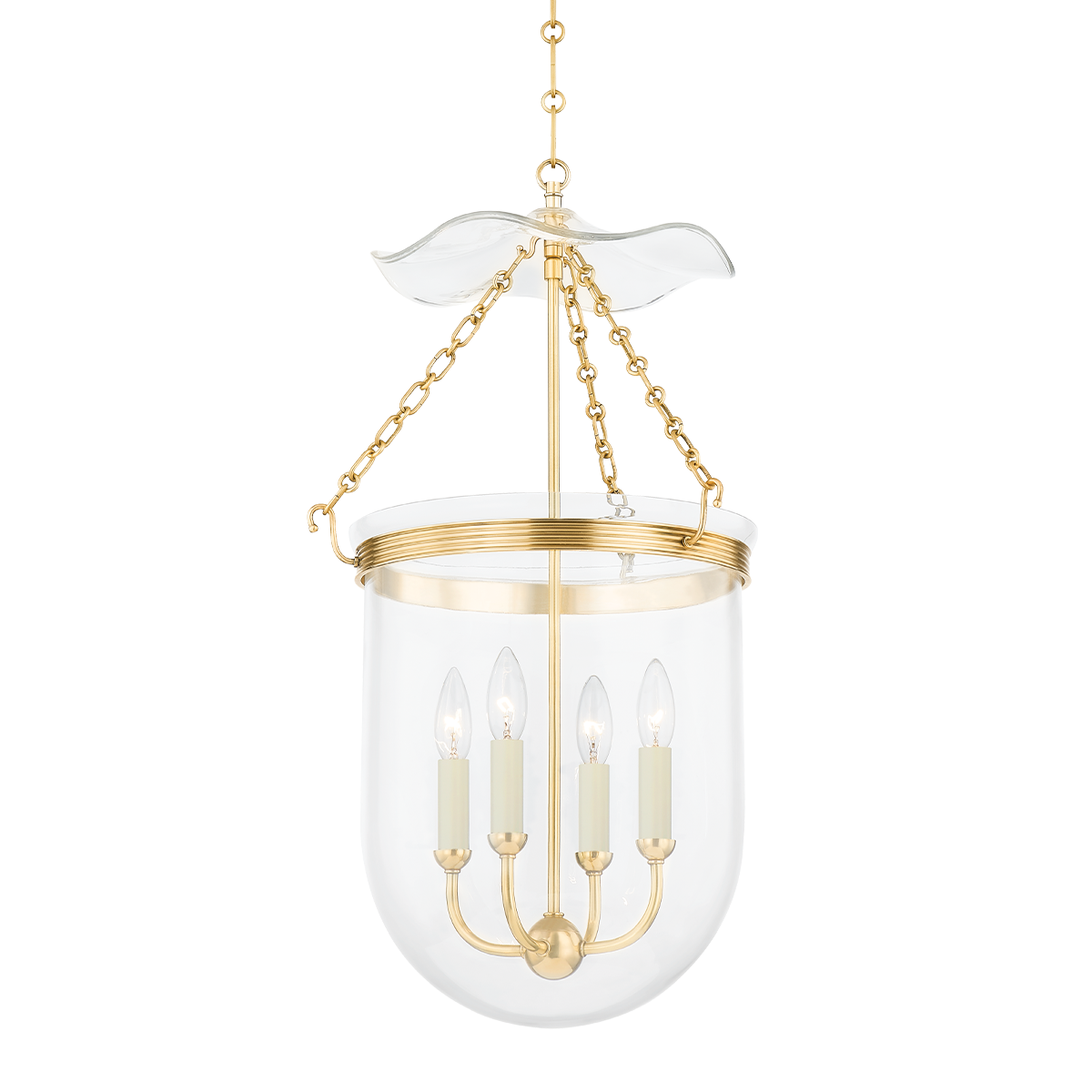Hudson Valley Lighting ROUSHAM Lantern