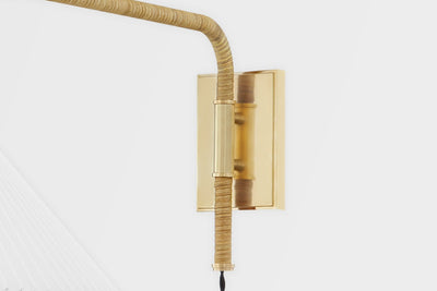 Dorset Plug-in Sconce