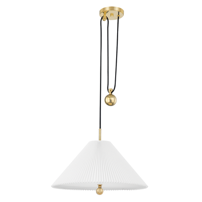 Dorset Pendant Pendant Hudson Valley Lighting