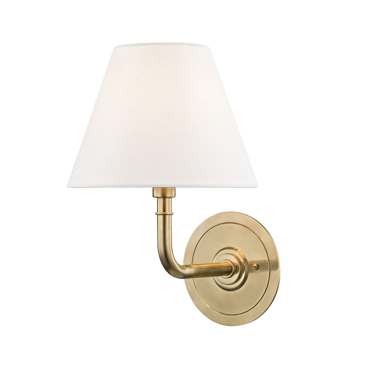 Signature No.1 Wall Sconce Wall Sconce Hudson Valley Lighting