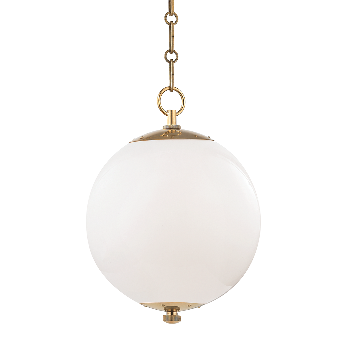 Sphere No.1 Pendant Pendant Hudson Valley Lighting