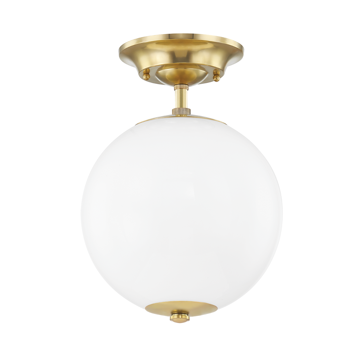 Sphere No.1 Semi Flush Semi Flush Hudson Valley Lighting