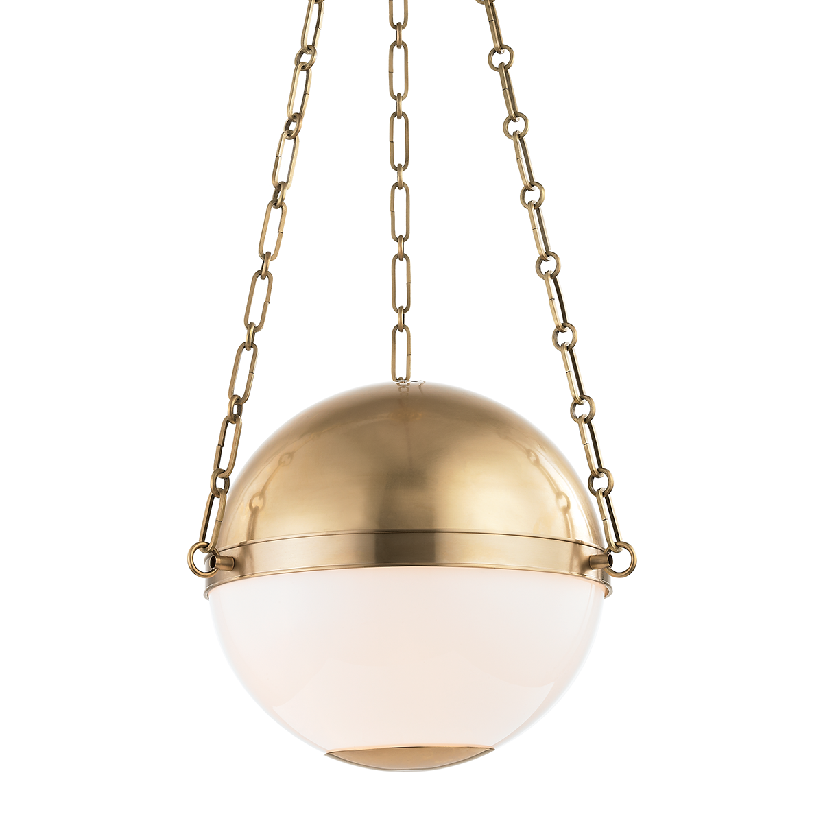 Sphere No.2 Pendant Pendant Hudson Valley Lighting