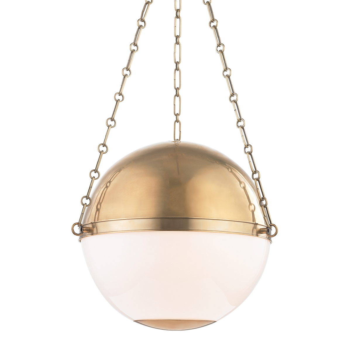 Sphere No.2 Pendant Pendant Hudson Valley Lighting