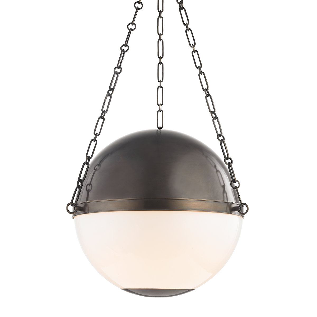 Sphere No.2 Pendant Pendant Hudson Valley Lighting