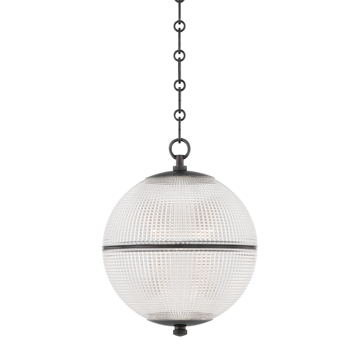 Sphere No. 3 Pendant Pendant Hudson Valley Lighting