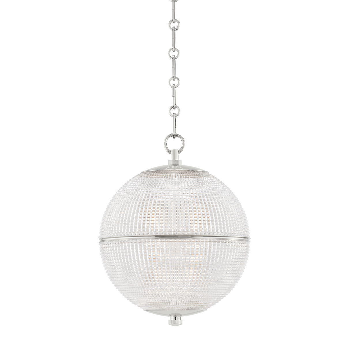 Sphere No. 3 Pendant Pendant Hudson Valley Lighting