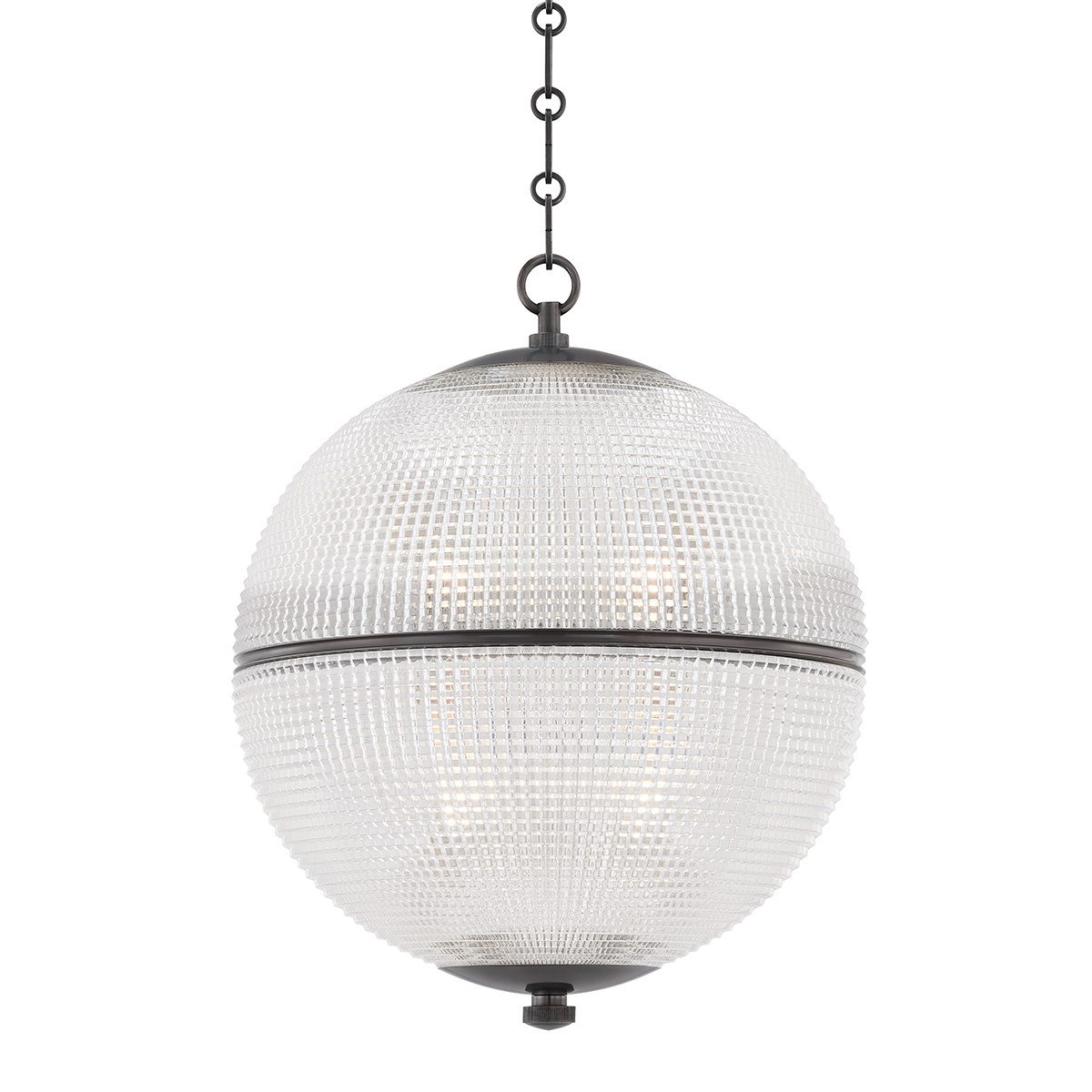 Sphere No. 3 Pendant Pendant Hudson Valley Lighting