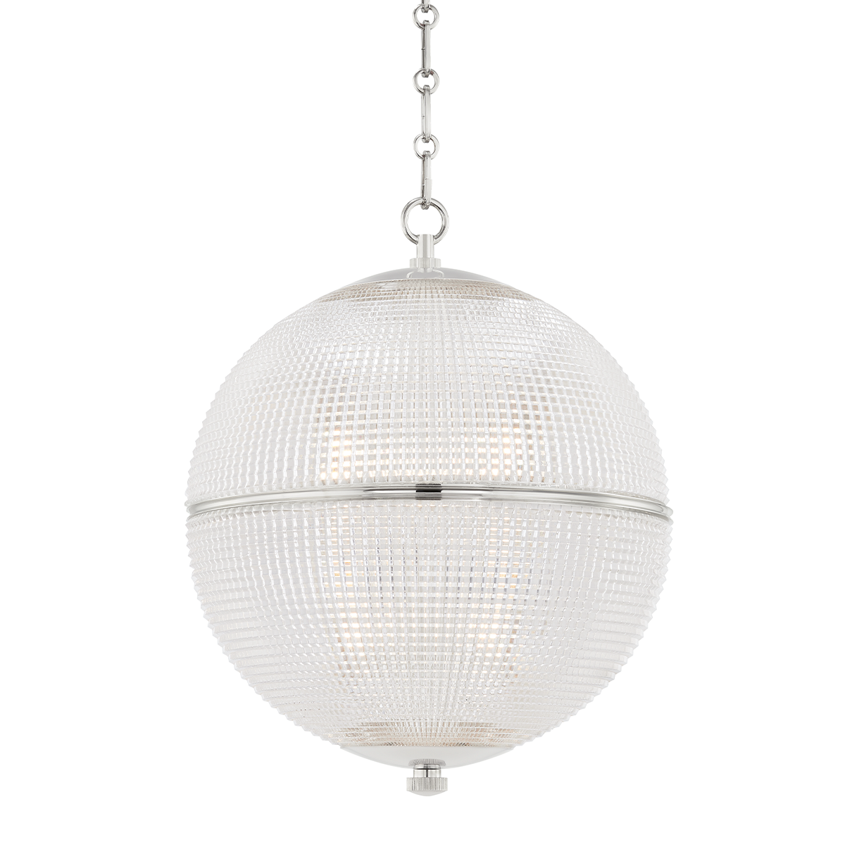 Sphere No. 3 Pendant Pendant Hudson Valley Lighting