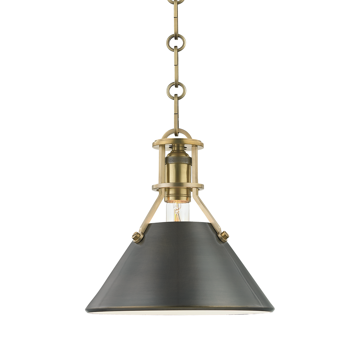 Metal No. 2 Pendant Pendant Hudson Valley Lighting