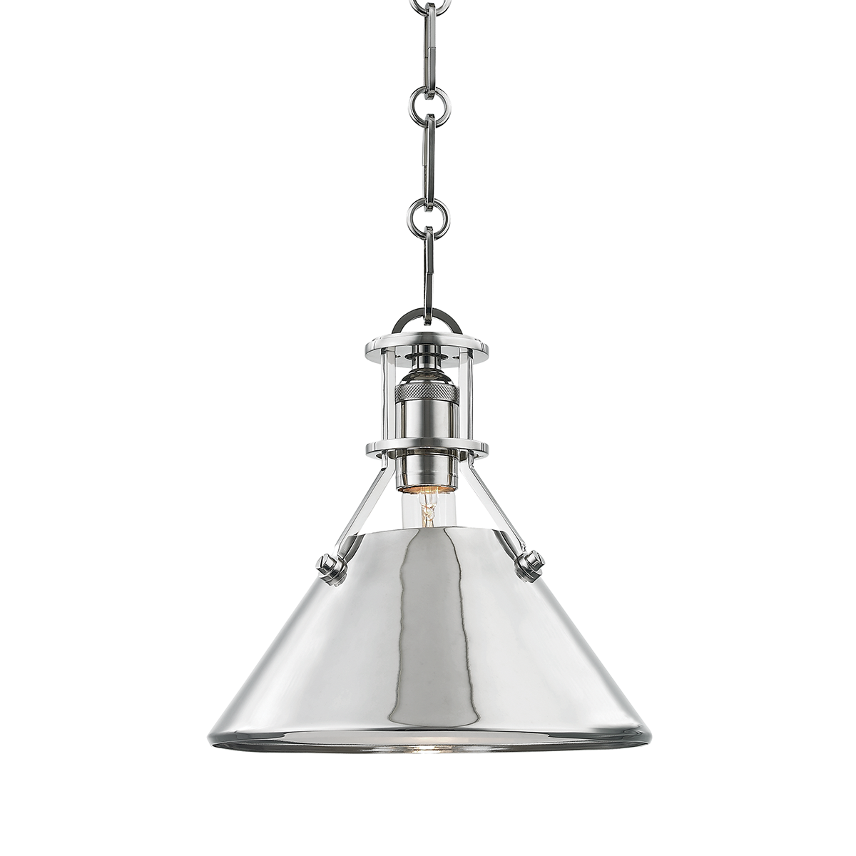 Metal No. 2 Pendant Pendant Hudson Valley Lighting