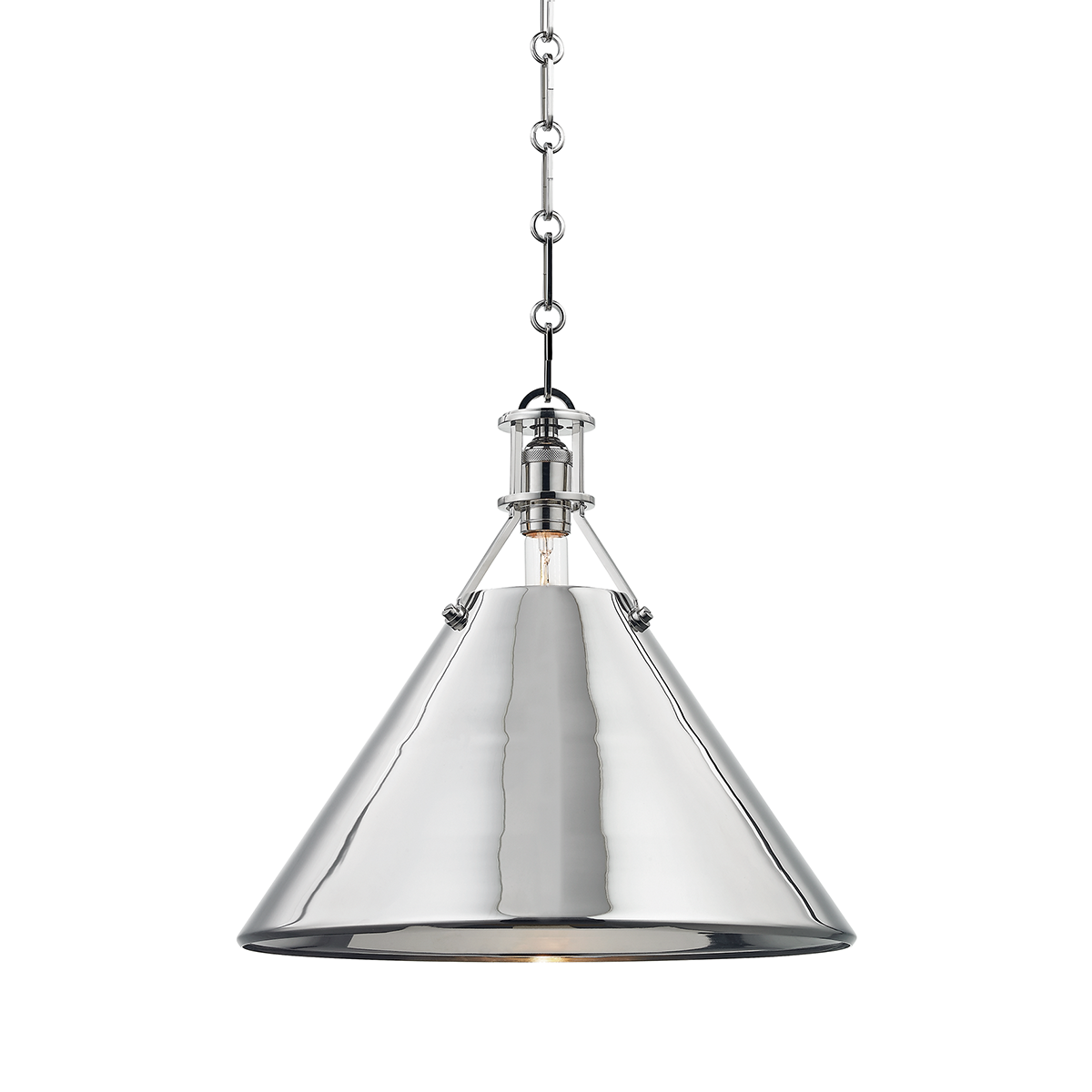 Metal No. 2 Pendant Pendant Hudson Valley Lighting