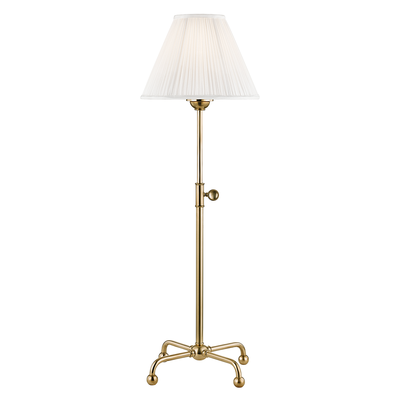 Hudson Valley Lighting Classic No.1 Table Lamp