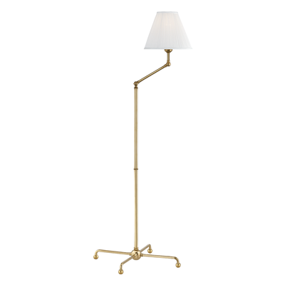 Hudson Valley Lighting Classic No.1 Floor Lamp