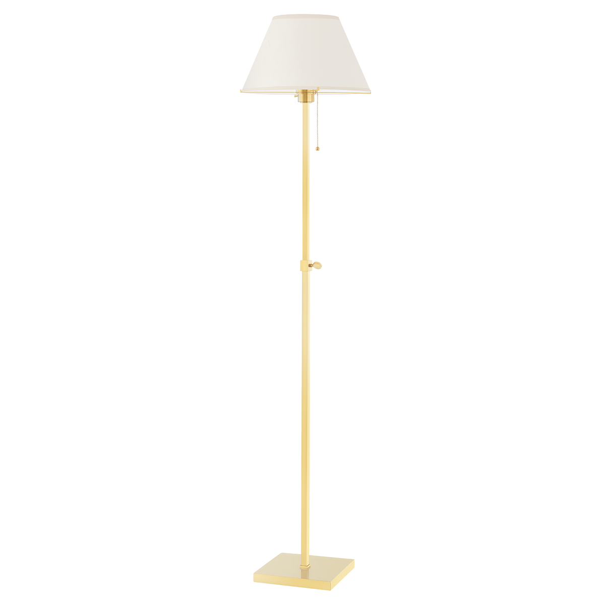 Hudson Valley Lighting Leeds Floor Lamp