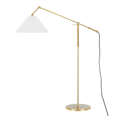 Hudson Valley Lighting Dorset Floor Lamp