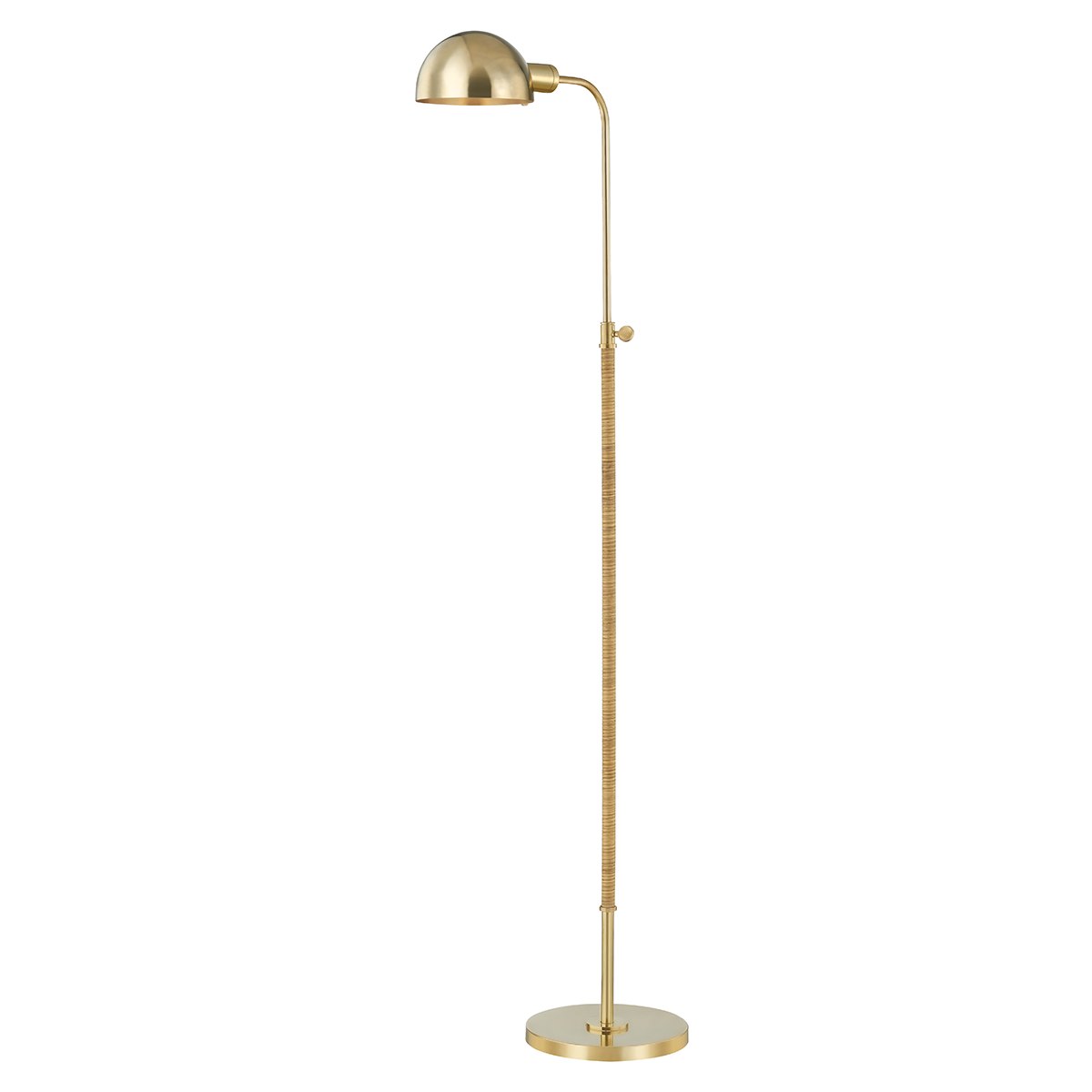 Hudson Valley Lighting Devon Floor Lamp