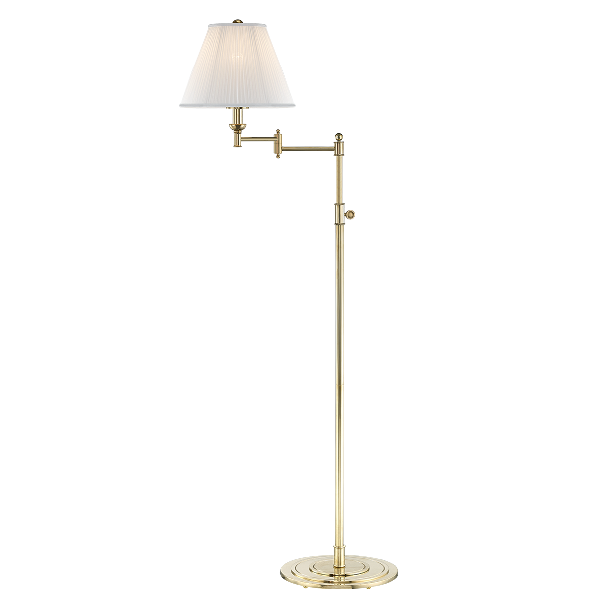 Hudson Valley Lighting Signature No.1 Floor Lamp