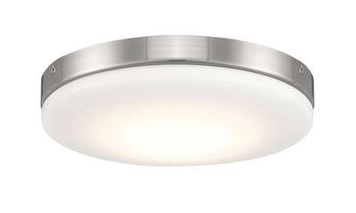 ##Antique Hardware## Mondo LED Light Kit in Brushed Polished Nickel