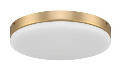 ##Antique Hardware## Mondo LED Light Kit in Satin Brass