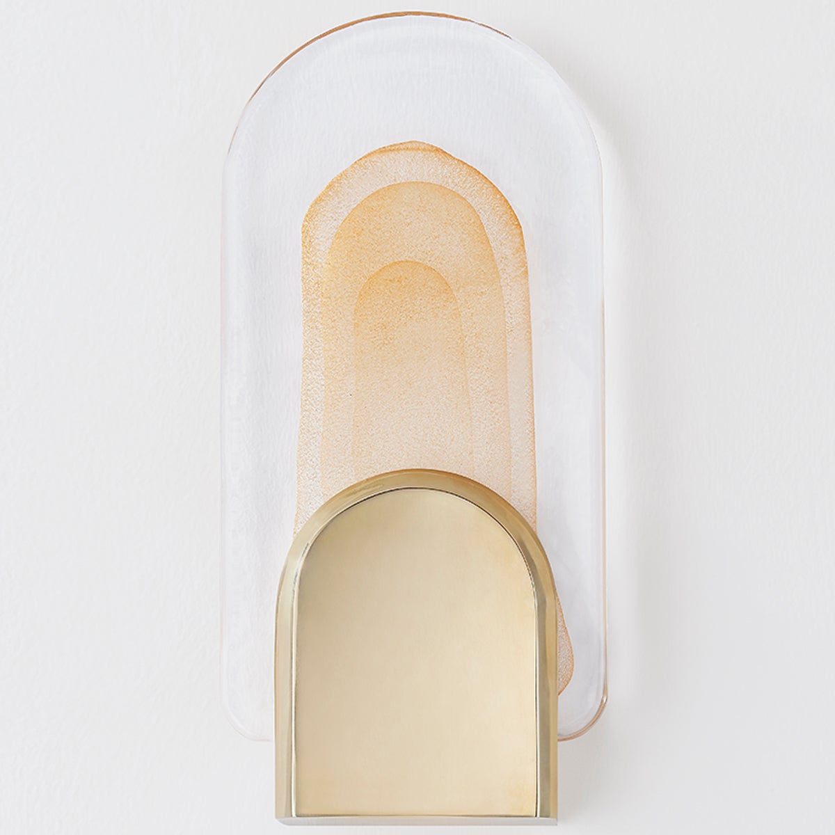 Morganite Wall Sconce Wall Sconce Corbett Lighting