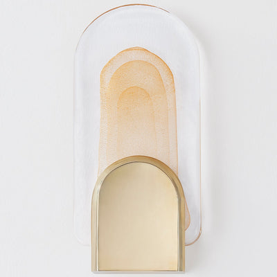 Morganite Wall Sconce Wall Sconce Corbett Lighting