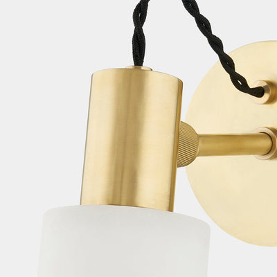 MALBA Wall Sconce Wall Sconce Hudson Valley Lighting