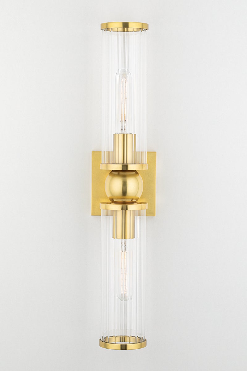 Malone Wall Sconce Wall Sconce Hudson Valley Lighting