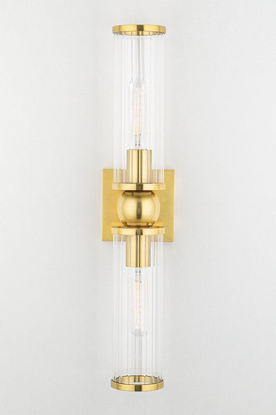 Malone Wall Sconce Wall Sconce Hudson Valley Lighting