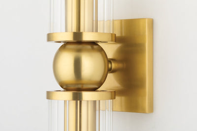 Malone Wall Sconce Wall Sconce Hudson Valley Lighting