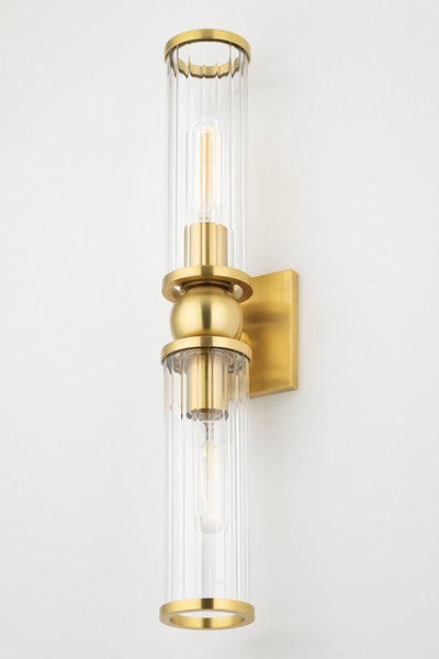 Malone Wall Sconce Wall Sconce Hudson Valley Lighting