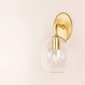 Margot Wall Sconce Wall Sconce Mitzi