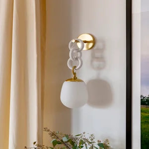 Marina Wall Sconce Wall Sconce Mitzi