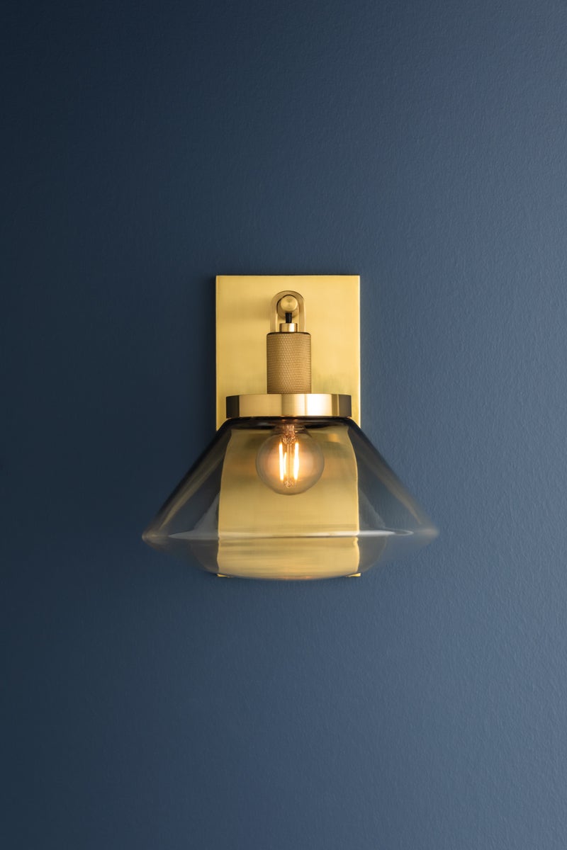 MENDON WALL SCONCE Wall Sconce Hudson Valley Lighting