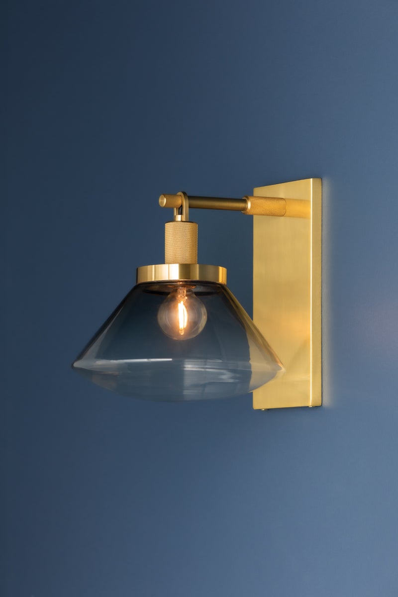 MENDON WALL SCONCE Wall Sconce Hudson Valley Lighting