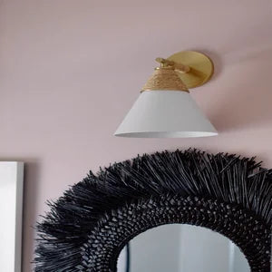 Mica Wall Sconce Wall Sconce Mitzi