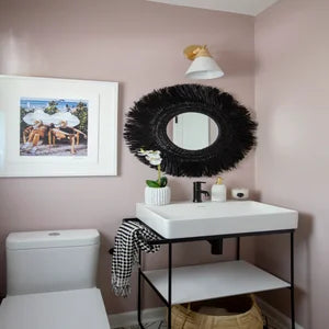 Mica Wall Sconce Wall Sconce Mitzi