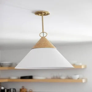 Mica Pendant Pendant Mitzi