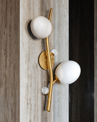 Mirielle Wall Sconce Wall Sconce Corbett Lighting